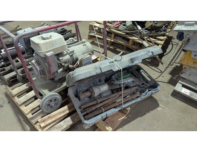 MOSTLY UNRESERVED Precast Site Closure (ON4378) - Lot 143