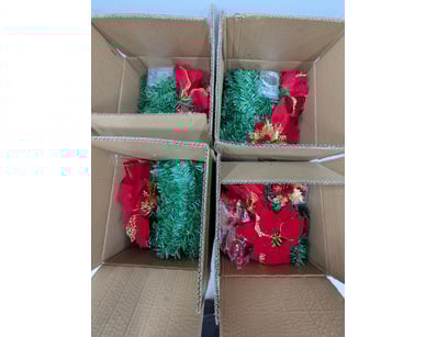 Unclaimed Freight (GCA1004) - Lot 143