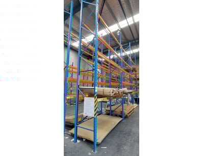 Aluminium Stock & Door Manufacturer Liquidation ... - Lot 12