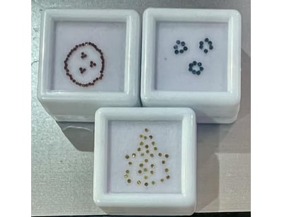 International Diamond And Gemstone Dealers Cle... - Lot 1553