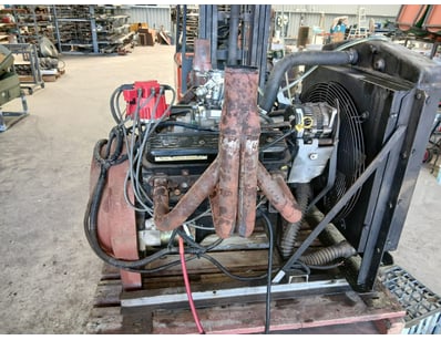 CHEV V8 MUSCLE MADNESS AUCTION! - Lot 20