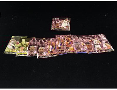 Trading Cards, Gaming & Collectables (A1005) - Lot 920