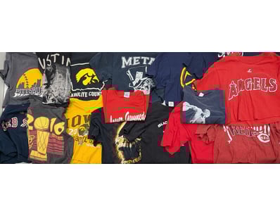 Entire Vintage Clothing Store Liquidation (ON11... - Lot 198