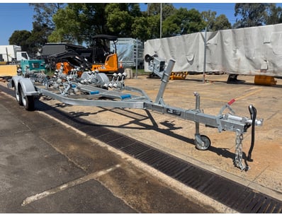 Motorbike, Marine & Recreation Assets Auction - Lot 65