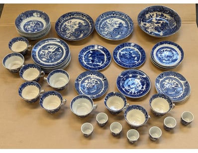 Antique, Vintage & Rugs (A993) - Lot 101