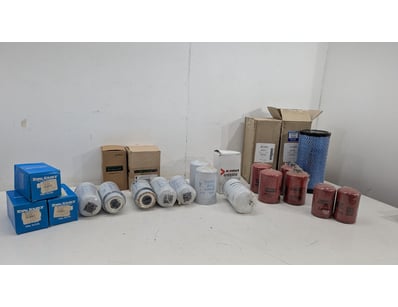 End of Contract Bypass Surplus - PART 2 - Lot 1396