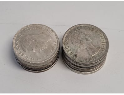 Coins, Banknotes & Bullion (A1004) - Lot 772