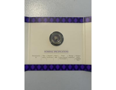 Banknotes & Coins (A999) - Lot 598