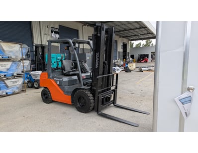 Civil, Transport & Machinery - Nationwide (ON4... - Lot 7740