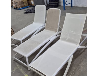 X3 sun loungerers 


Approx Dimesions - 161 W x...