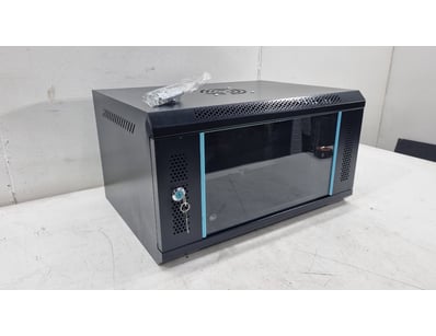 Professional wall-mounted network server rack cabi...