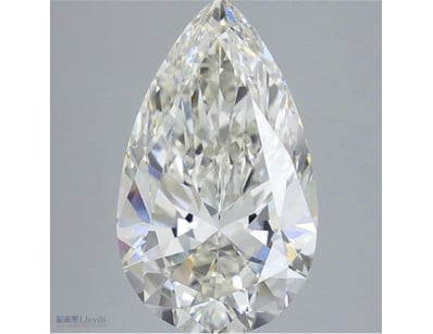 LAB GROWN DIAMOND PEAR 6.05CT G VS1        

Condi...