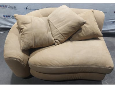 RRP - $2,349.00 

Fable Leather Right Arm Sofa, ...