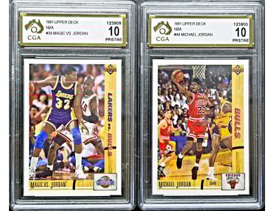 Trading Cards, Gaming & Collectables (A1006) - Lot 51