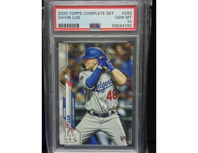 Trading Cards, Gaming & Collectables (A1004) - Lot 1327