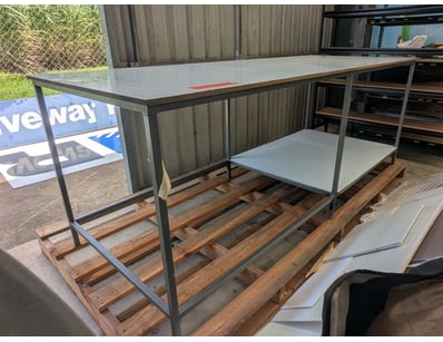 Printing Factory + Vehicles Sale (ON12003) - Lot 50