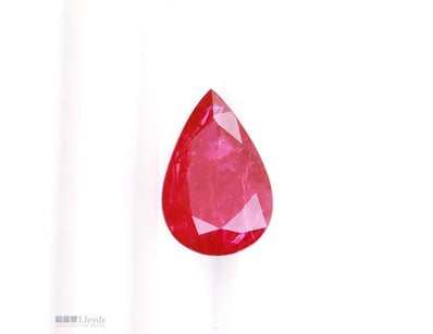 12.88 CARATS NATURAL RUBY     

12.88 Carats Natur...