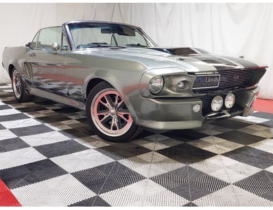 Classic, Muscle & Barn Finds - Lot 95