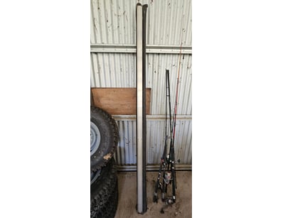 Retractable Awning, black

Sold as lot

Onsite

Lo...