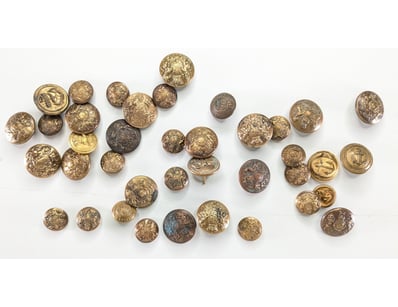 Historic Arms & Militaria (A991) - Lot 7031