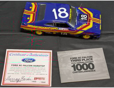 Model Car Mania (A996) - Lot 123