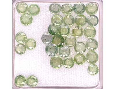 Diamond And Gemstone Market (A984) - Lot 2495