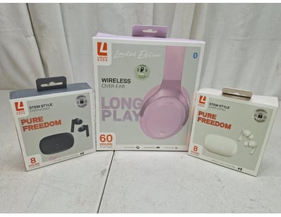 Home Entertainment, Audio & Computers (A992) - Lot 573