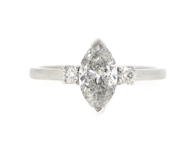 Diamonds Are A Woman's Best Friend (A977) - Lot 1024