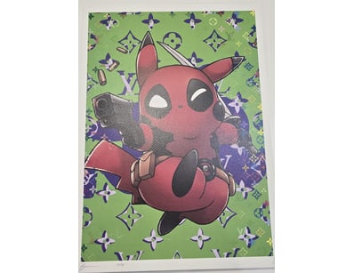 Art Market (A987) - Lot 1726