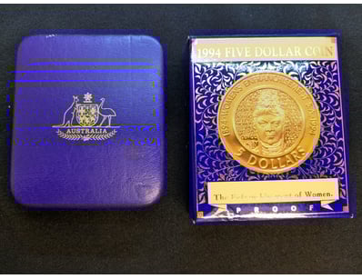 UNRESERVED Coins, Banknotes & Bullion (A1001) - Lot 1161