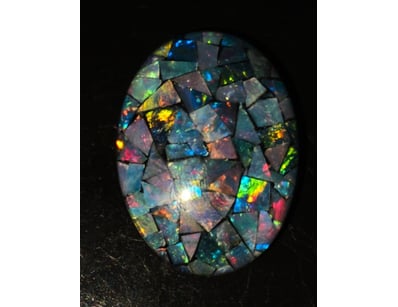 UNRESERVED Diamonds, Gemstones & Opals (A988) - Lot 4560