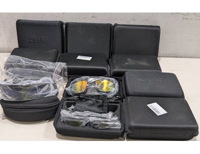 Assorted Sunglasses range, includes Daisy USA mili...
