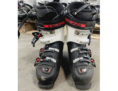 Head Next Edge men's ski boots.
Size: 25.5


