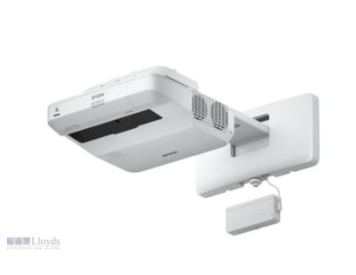 Epson Ultra Short Throw Projector 3800 lumens WUXG...