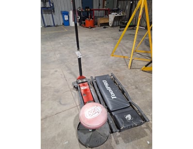 Aircraft Training Centre Closure - Lot 55