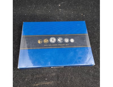UNRESERVED Coins, Banknotes & Bullion (A1007) - Lot 791