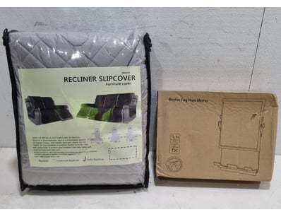 Unclaimed Freight (GCA984) - Lot 2978