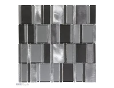 RRP $41 per sheet. A sophisticated glass mosaic in...