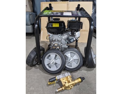 Home Improvement, DIY & Hardware (NSWA976) - Lot 2027