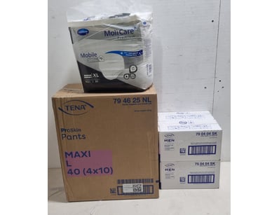 Unclaimed Freight (GCA984) - Lot 2881