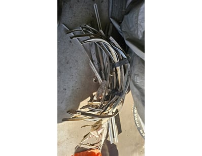 Assorted Car Mouldings

Sold As Lot

Onsite

Locat...