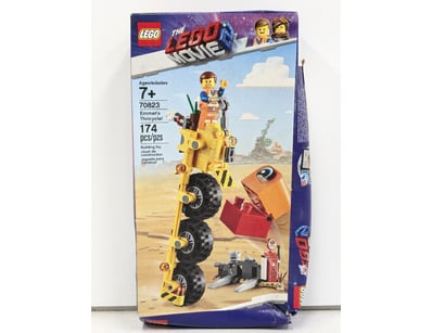 LEGO The LEGO Movie 2 set 70823 "Emmet's Tricycle!...