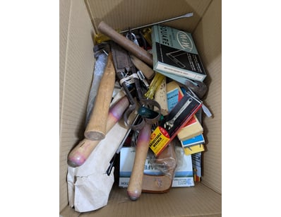 Home Improvement, DIY & Hardware (SAA999) - Lot 4678