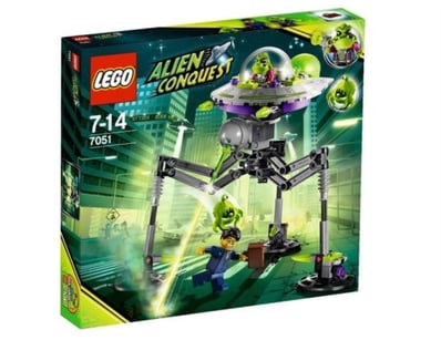 **UNRESERVED** LIFETIME COLLECTION OF LEGO PART... - Lot 475