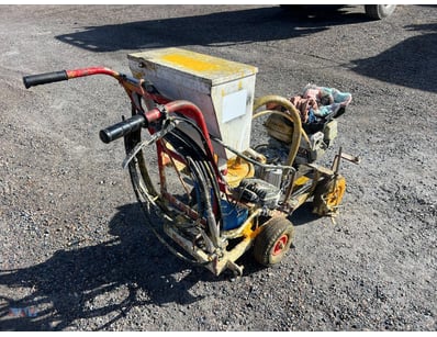 Atom LM-70 Portable Line Marking Unit 
Manufacture...
