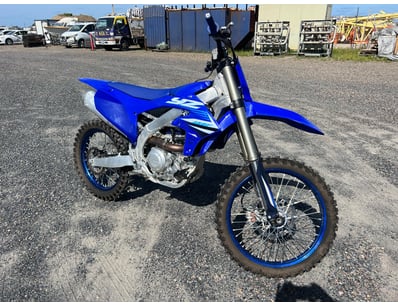 Motorbike, Marine & Recreation Assets Auction - Lot 260