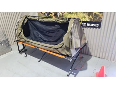 MOSTLY UNRESERVED 4x4 WORKSHOP BUSINESS CLOSURE L... - Lot 6