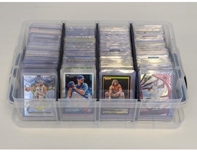 UNRESERVED Trading Cards, Gaming & Collectables ... - Lot 27