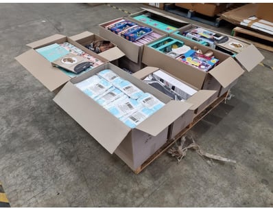 Home Entertainment, Audio & Computers (VICA997) - Lot 1010