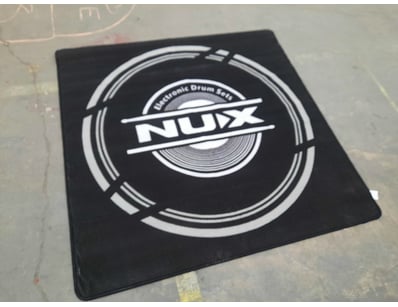 Square rug, NUX

Dimensions: L 133cm x W 133cm
...